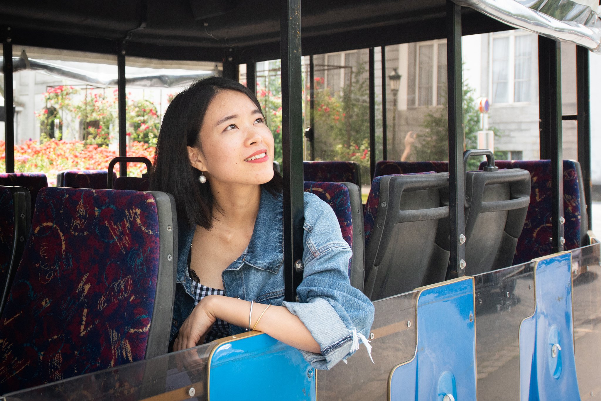 petit train touristique 4