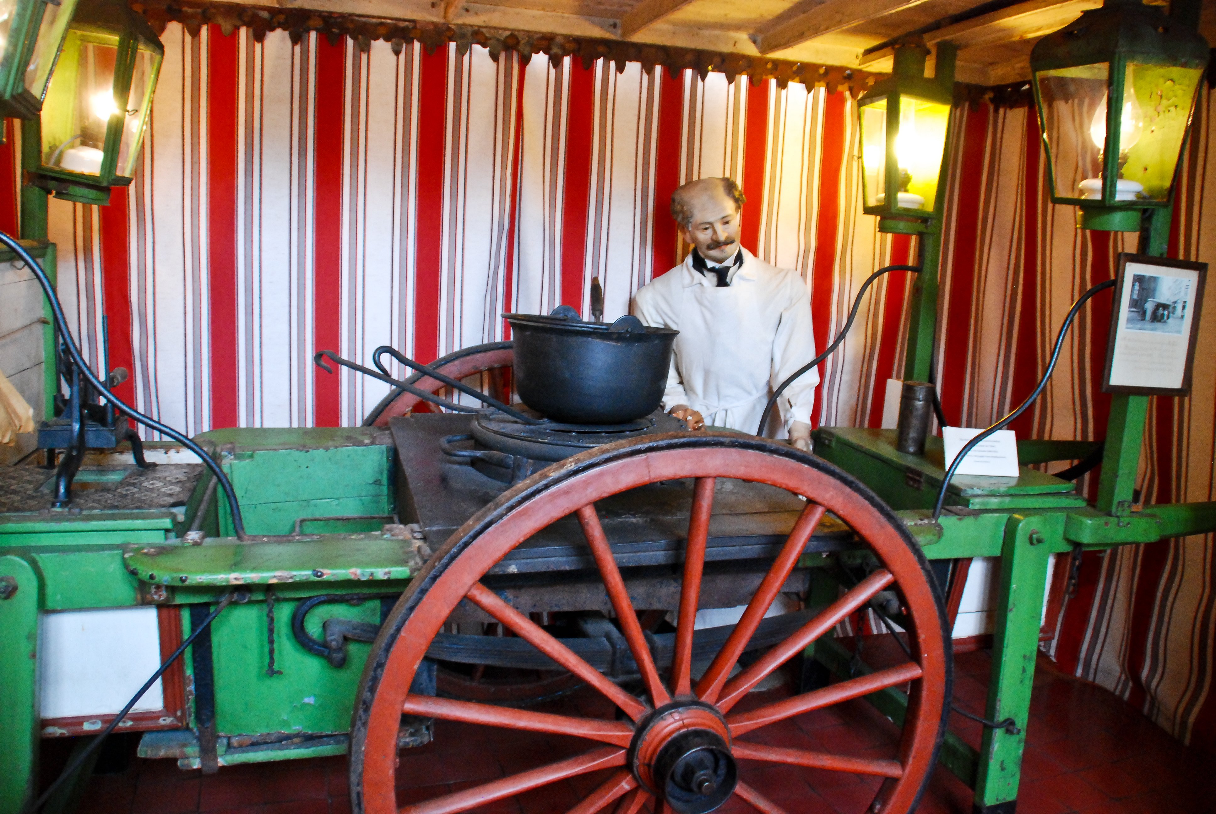 Friterie Spinette 2